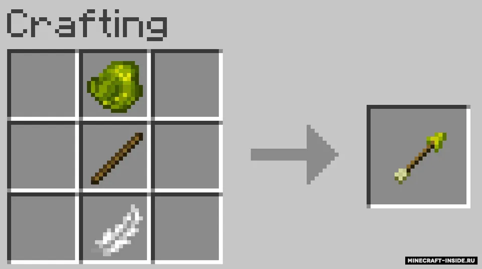 Luboric Ore — Minecraft mod, rasm 7