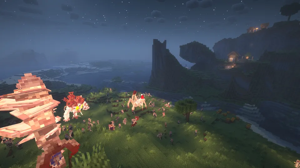 Fungal Infection: Spore — Minecraft mod, rasm 2