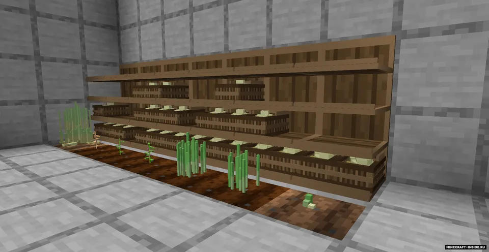 Springnions — Minecraft mod, rasm 2