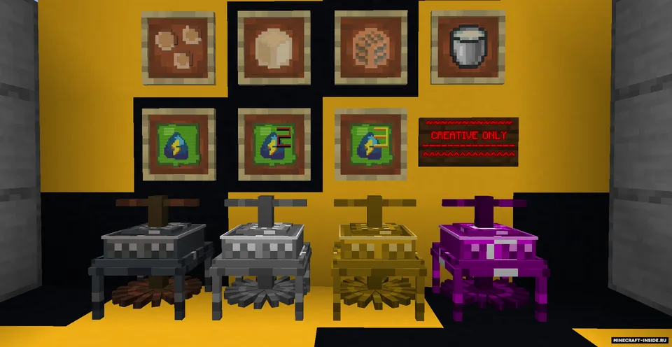 Springnions — Minecraft mod, rasm 3