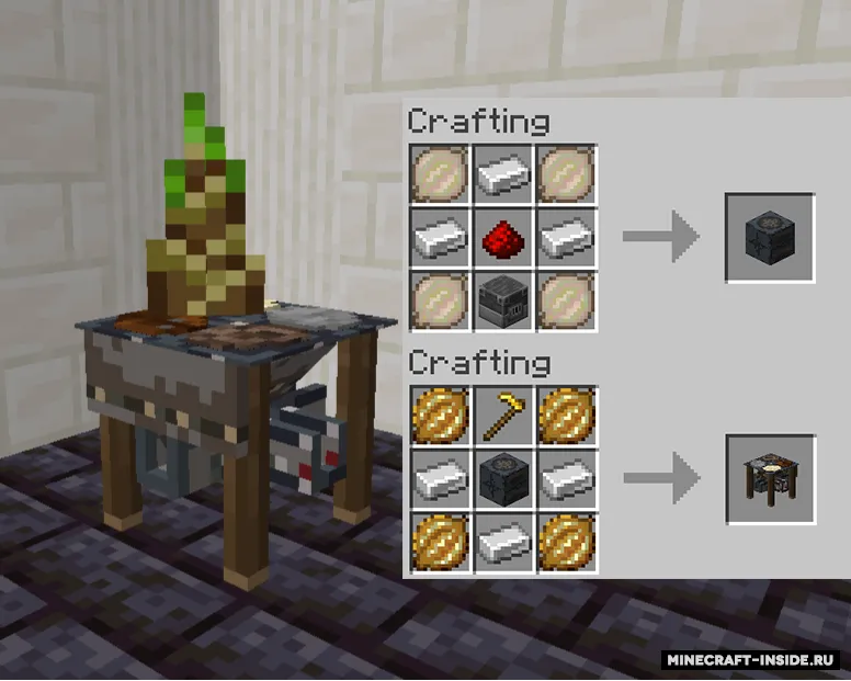 Springnions — Minecraft mod, rasm 4