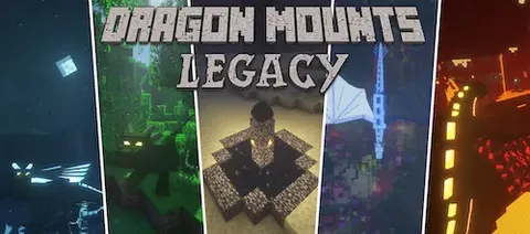 Dragon Mounts: Legacy