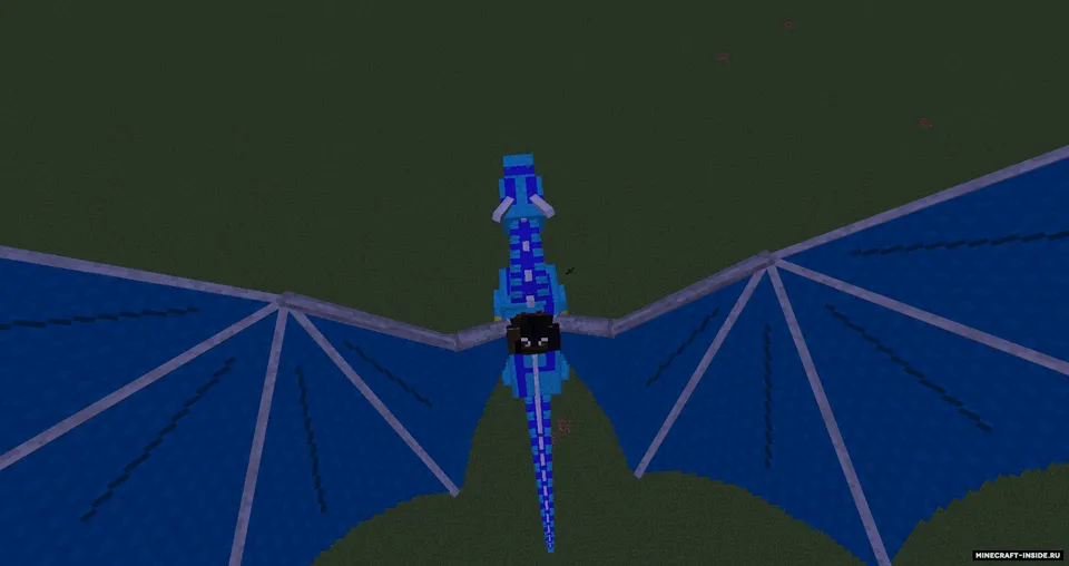 Dragon Mounts: Legacy — Minecraft mod, rasm 2