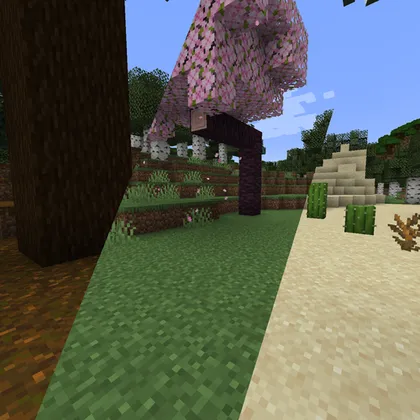 Updating World Icon — Minecraft mod, rasm 1