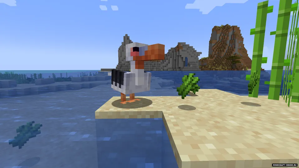 Variety Birds — Minecraft mod, rasm 3