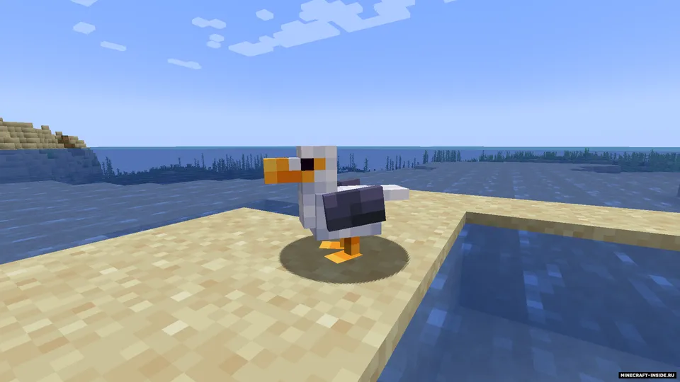 Variety Birds — Minecraft mod, rasm 5