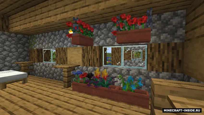 Planters — Minecraft mod, rasm 2