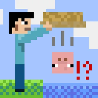 This boat is MINE! — Minecraft mod, rasm 1