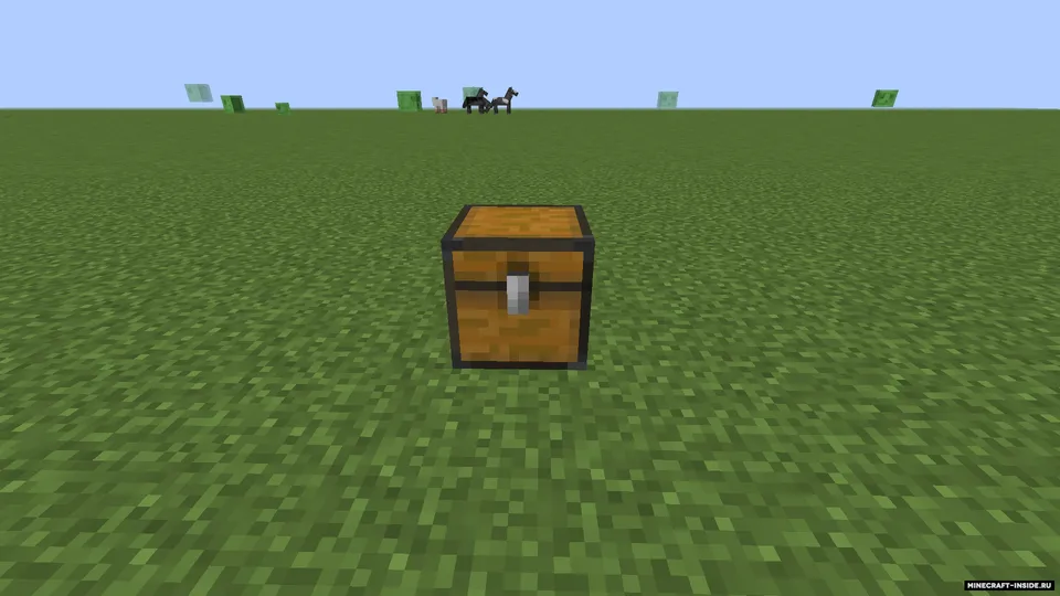 ChestOre — Minecraft mod, rasm 3