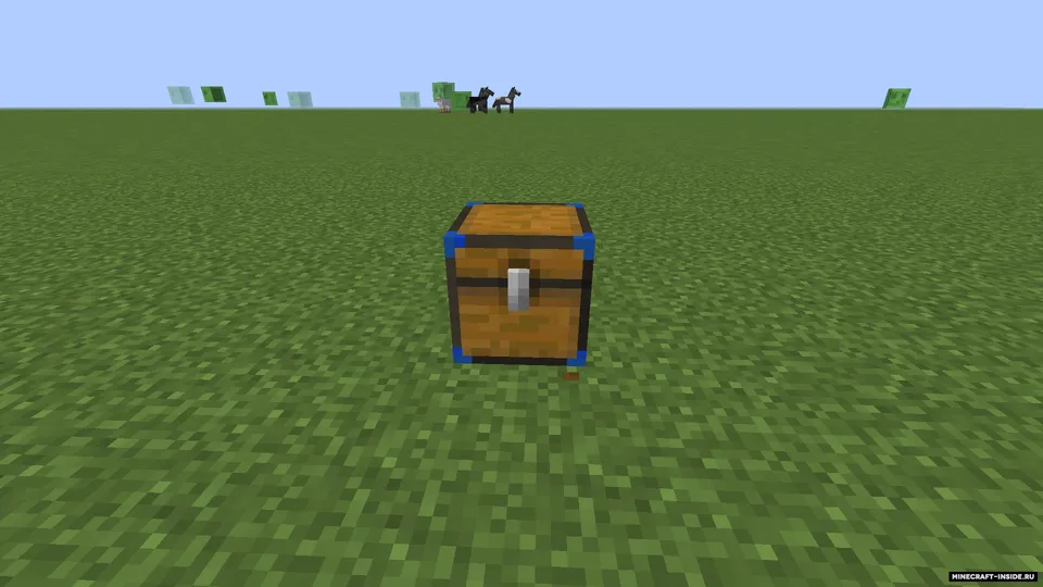 ChestOre — Minecraft mod, rasm 4