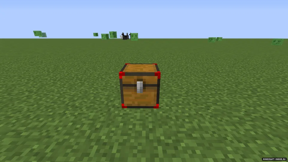 ChestOre — Minecraft mod, rasm 5