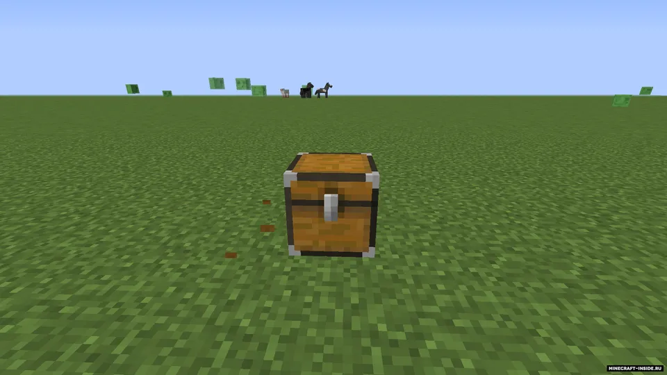 ChestOre — Minecraft mod, rasm 6