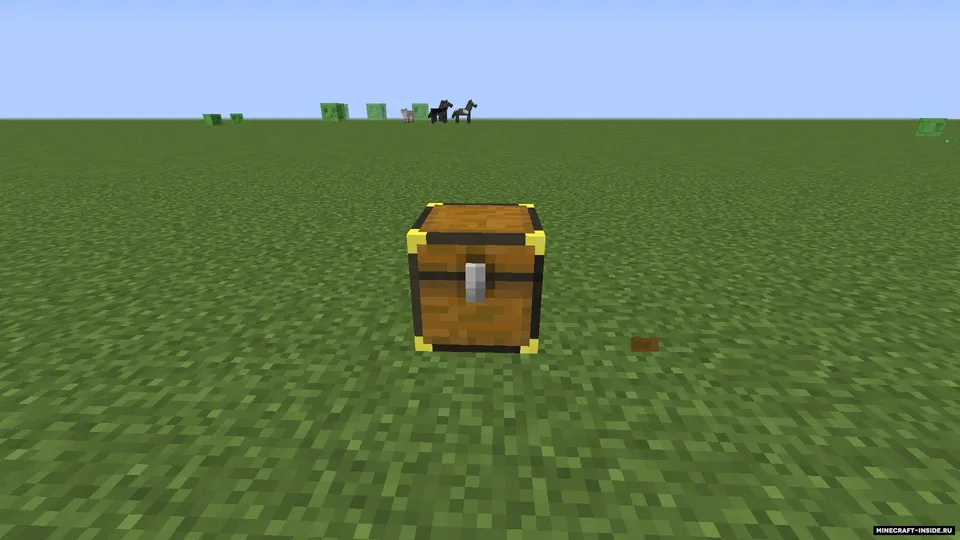 ChestOre — Minecraft mod, rasm 7