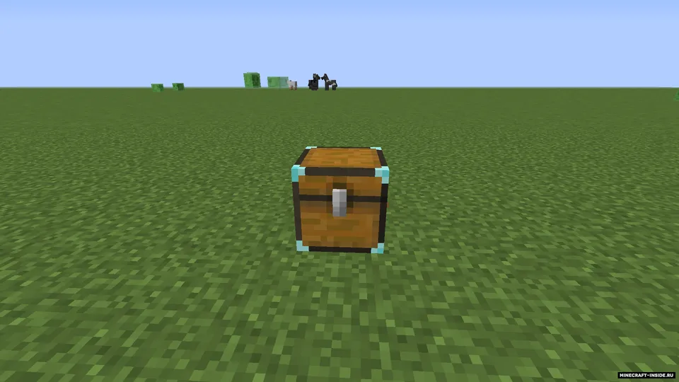 ChestOre — Minecraft mod, rasm 8