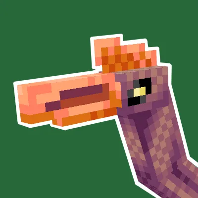 Tameable Beasts — Minecraft mod, rasm 1