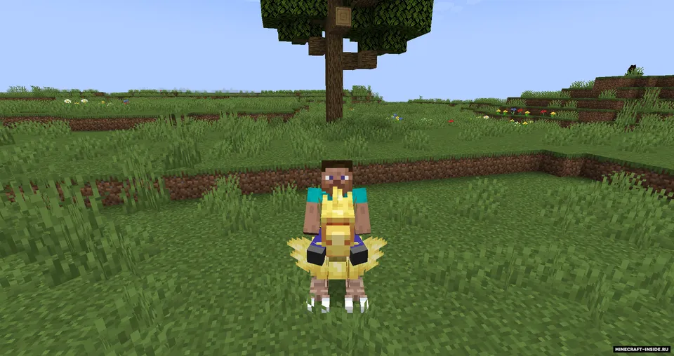 Tameable Beasts — Minecraft mod, rasm 2