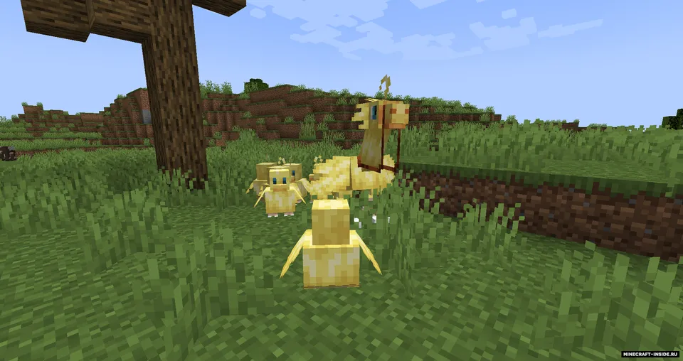 Tameable Beasts — Minecraft mod, rasm 3