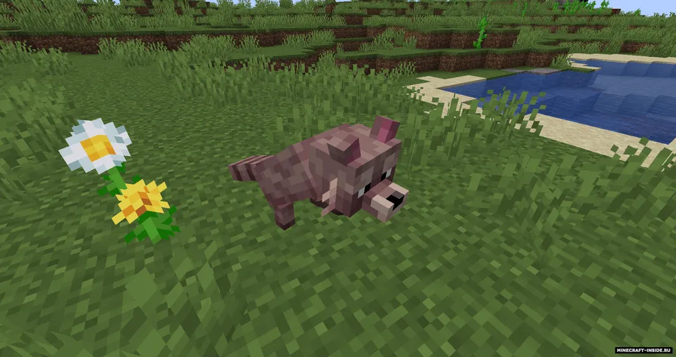 Tameable Beasts — Minecraft mod, rasm 4