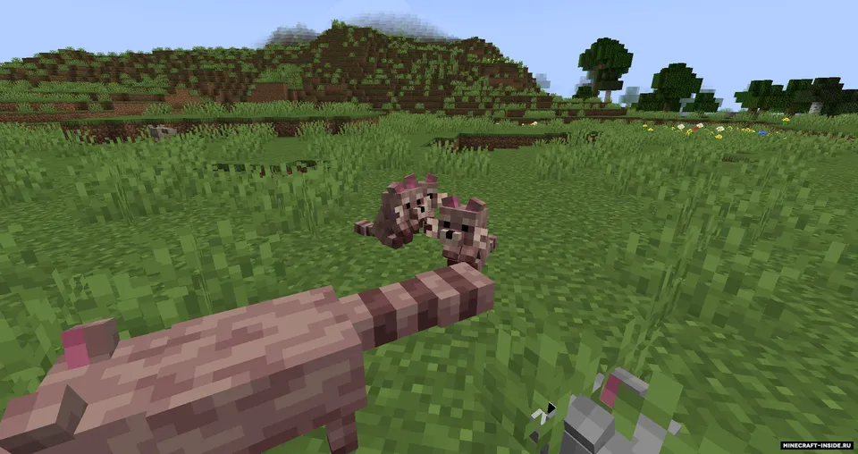 Tameable Beasts — Minecraft mod, rasm 5