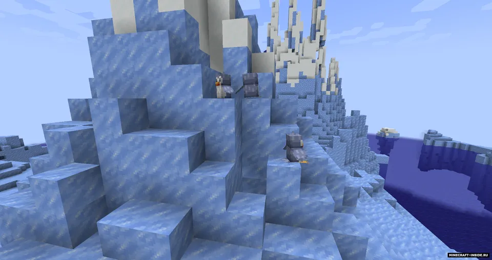 Tameable Beasts — Minecraft mod, rasm 6