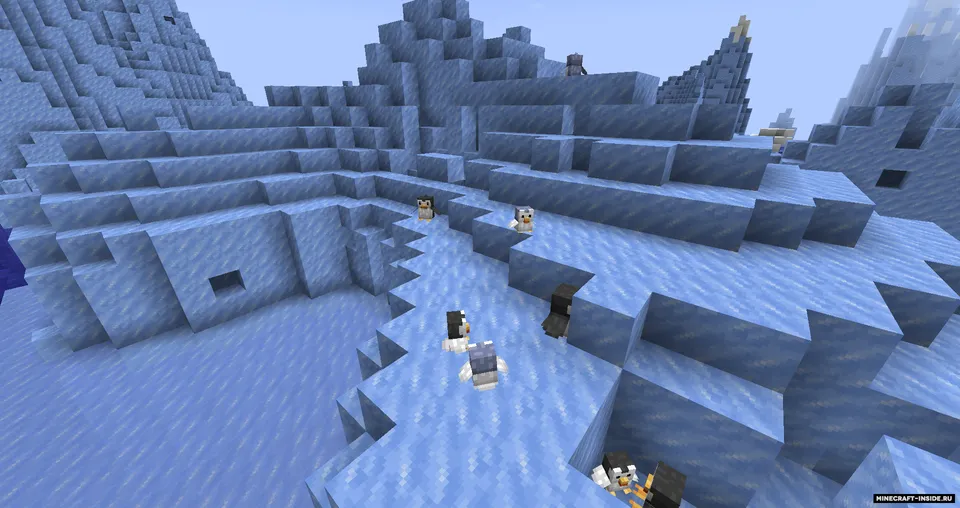 Tameable Beasts — Minecraft mod, rasm 7