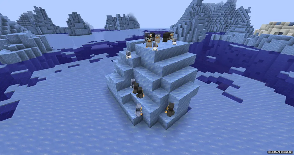 Tameable Beasts — Minecraft mod, rasm 8