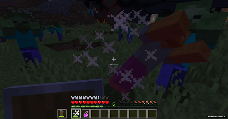 Multi asboblar — Minecraft mod, rasm 3