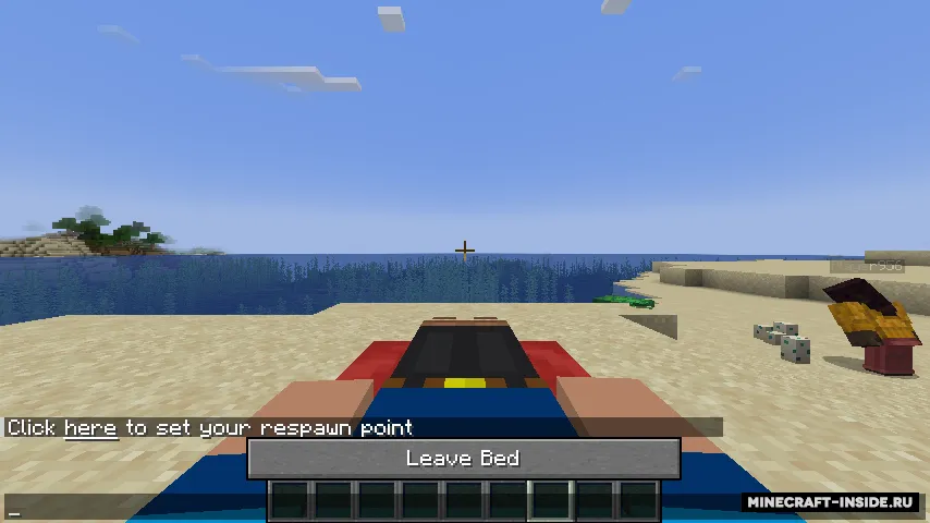 Comfy Beds — Minecraft mod, rasm 3