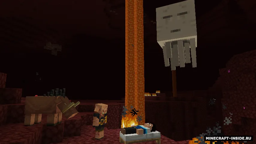 Comfy Beds — Minecraft mod, rasm 4