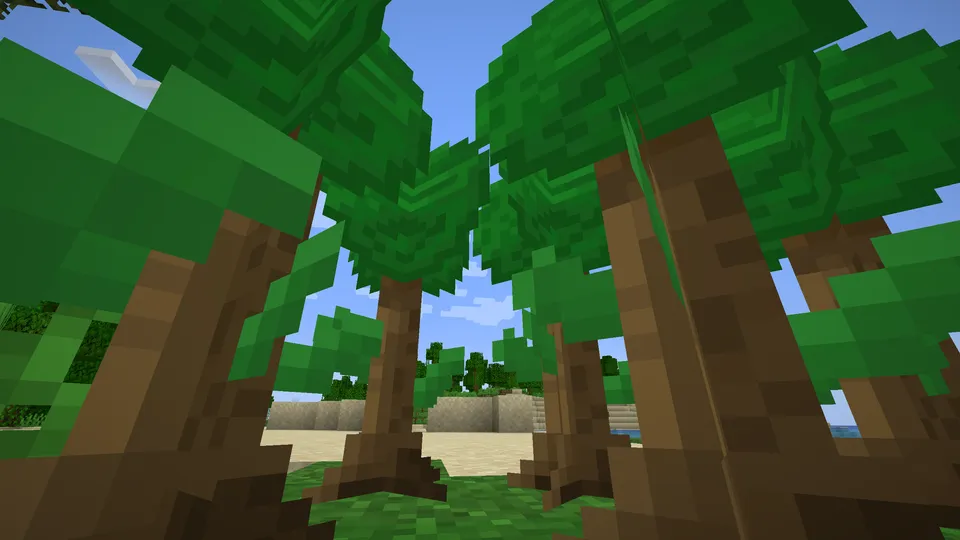 The Adventure Update 2.0 — Minecraft mod, rasm 2