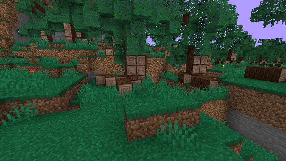 The Adventure Update 2.0 — Minecraft mod, rasm 4