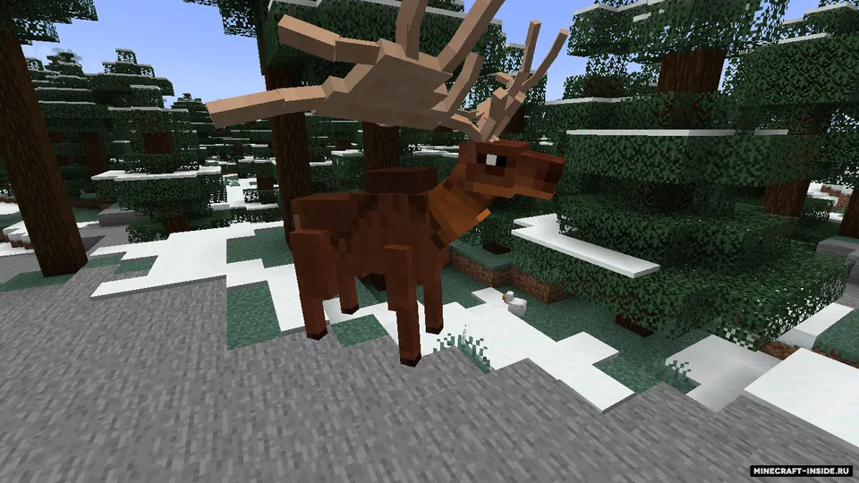 Epic Dinos — Minecraft mod, rasm 2