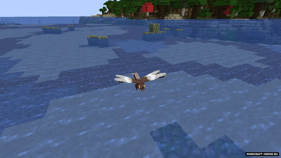 Epic Dinos — Minecraft mod, rasm 3