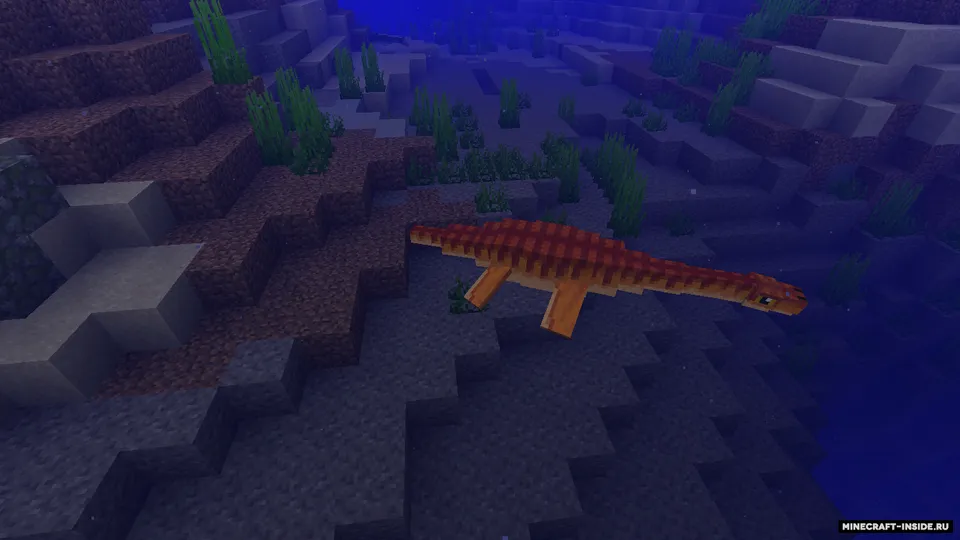 Epic Dinos — Minecraft mod, rasm 4