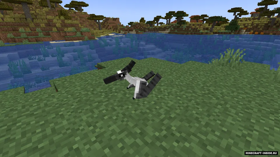 Epic Dinos — Minecraft mod, rasm 6
