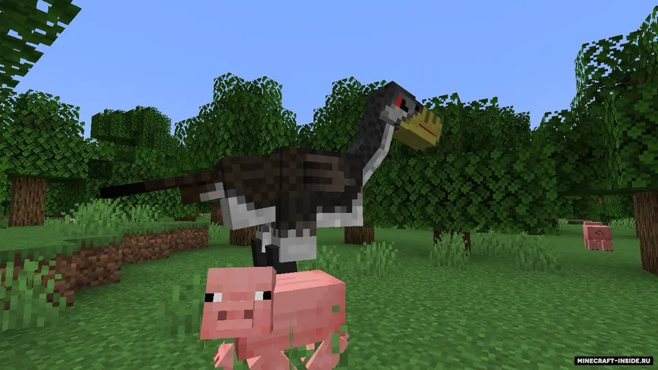 Epic Dinos — Minecraft mod, rasm 7