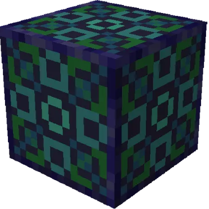 Particle Mimicry — Minecraft mod, rasm 1
