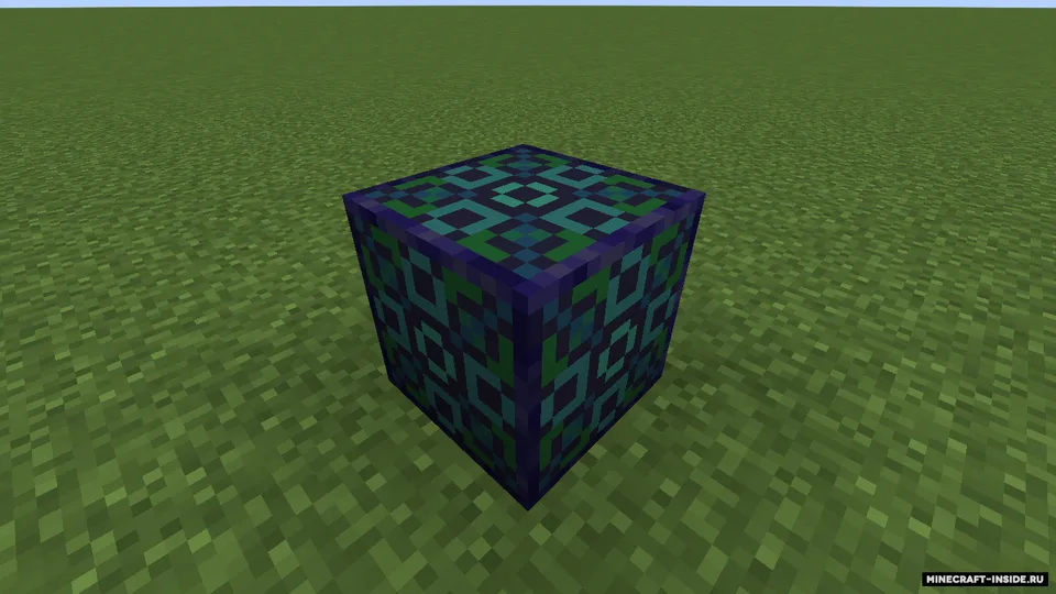 Particle Mimicry — Minecraft mod, rasm 2