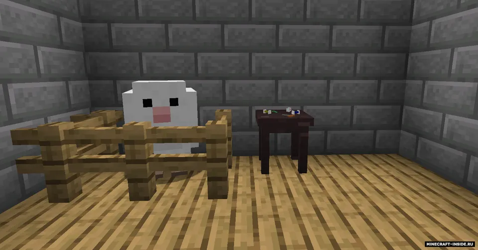 Woolly Wonders — Minecraft mod, rasm 2