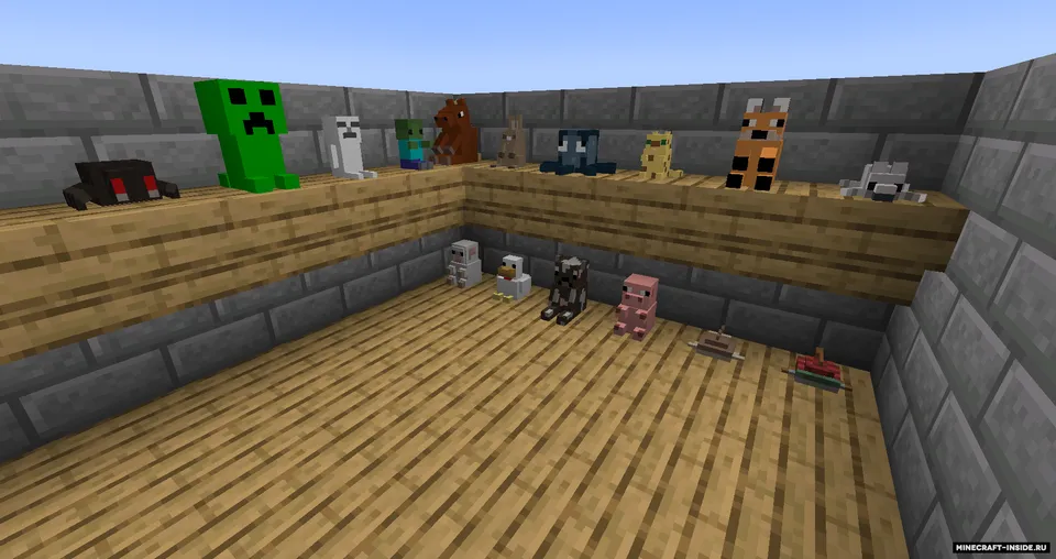Woolly Wonders — Minecraft mod, rasm 3
