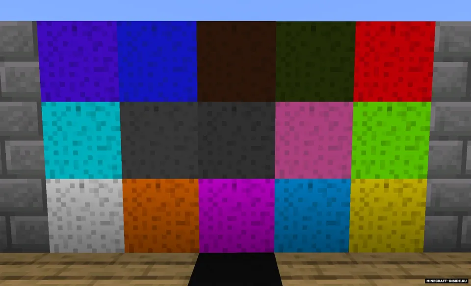 Woolly Wonders — Minecraft mod, rasm 4