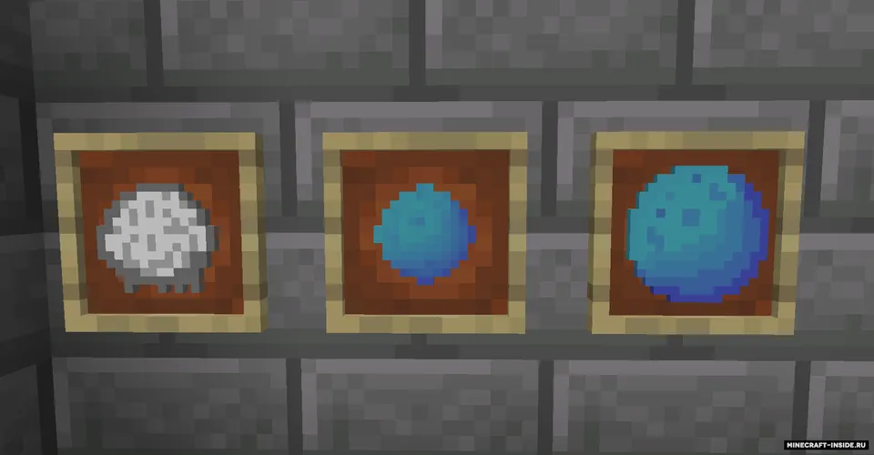 Woolly Wonders — Minecraft mod, rasm 5