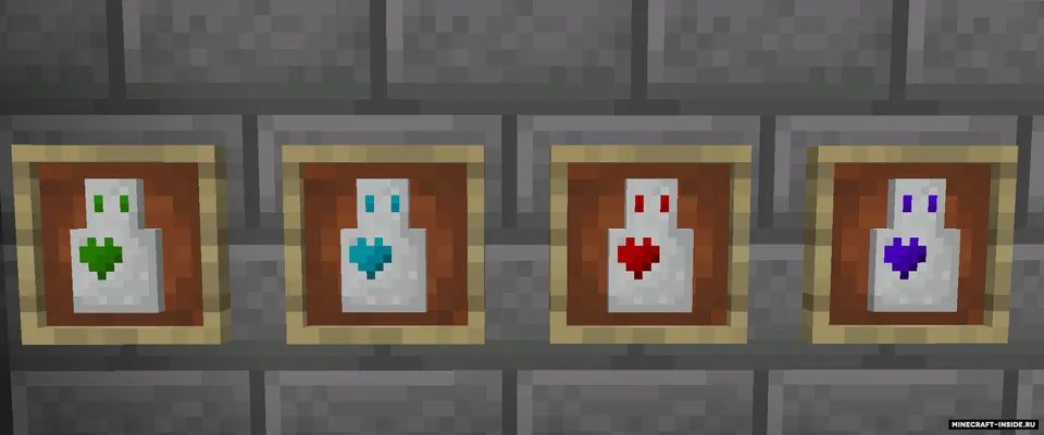 Woolly Wonders — Minecraft mod, rasm 6