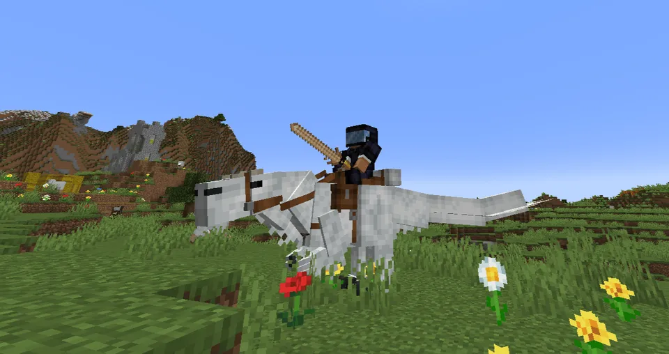 DragN's Deadly Dinos: Reconstructed — Minecraft mod, rasm 2