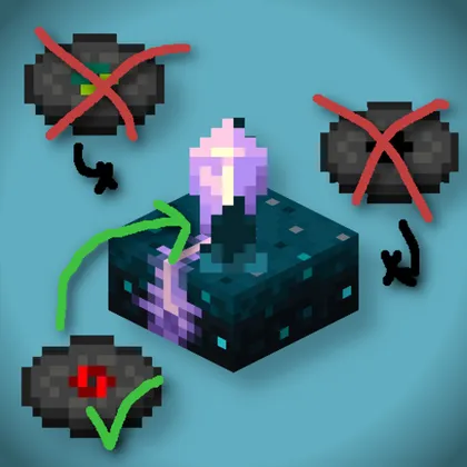 Fine Tuned Calibration — Minecraft mod, rasm 1