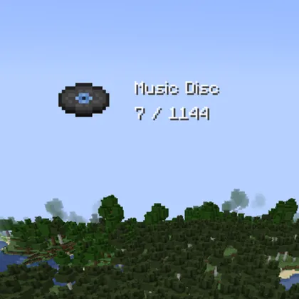 item-hunt — Minecraft mod, rasm 1