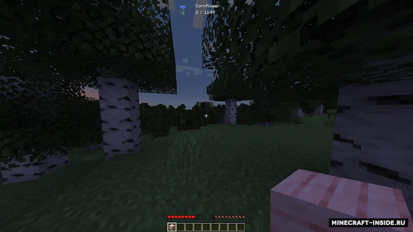 item-hunt — Minecraft mod, rasm 2
