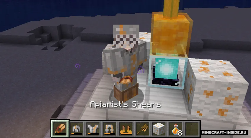 Pollinators' Paradise — Minecraft mod, rasm 2