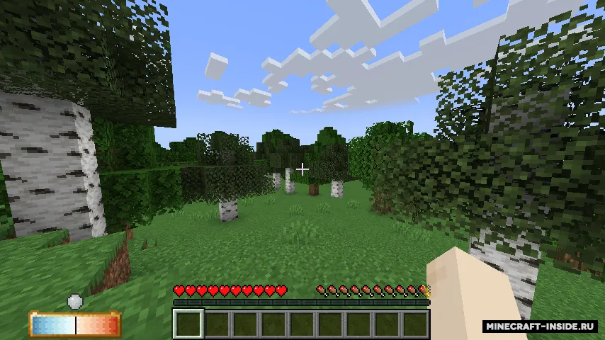 Thermite — Minecraft mod, rasm 2