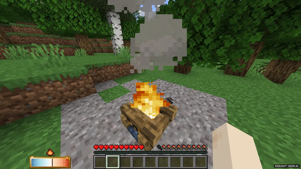 Thermite — Minecraft mod, rasm 3